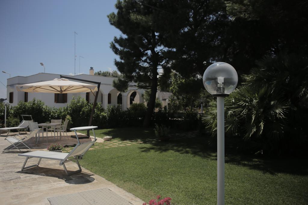 Villa Curri Locorotondo Extérieur photo