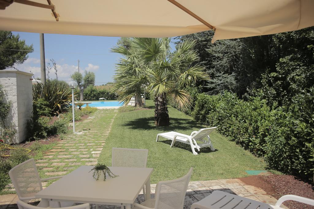 Villa Curri Locorotondo Extérieur photo