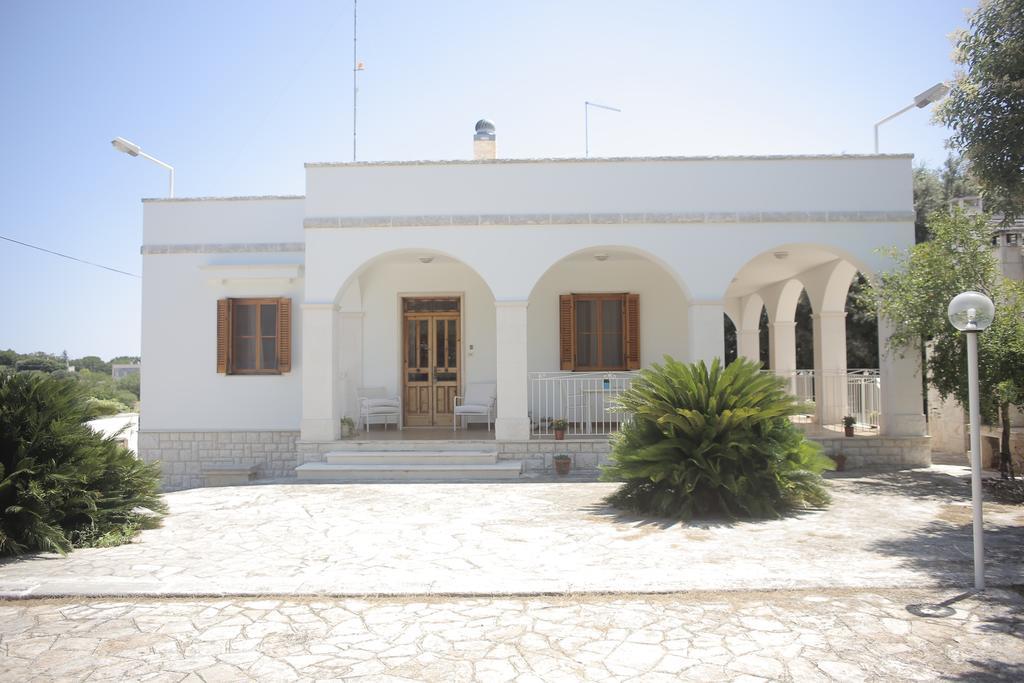 Villa Curri Locorotondo Extérieur photo