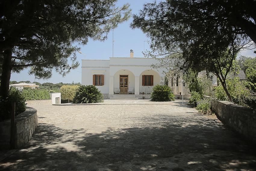 Villa Curri Locorotondo Extérieur photo