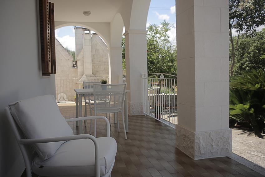 Villa Curri Locorotondo Extérieur photo
