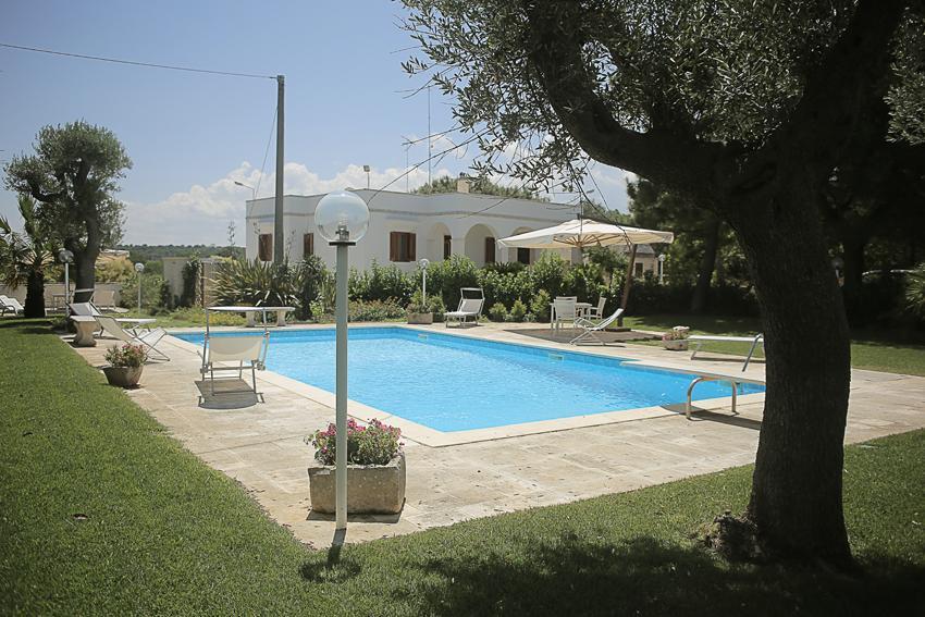Villa Curri Locorotondo Extérieur photo