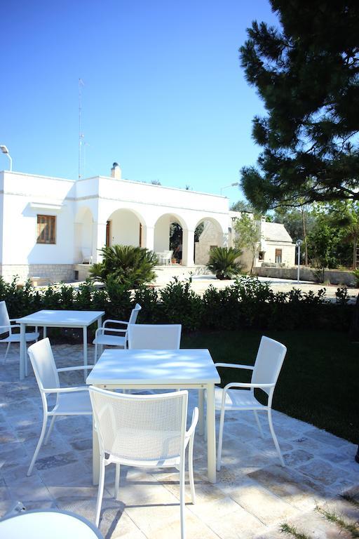 Villa Curri Locorotondo Extérieur photo